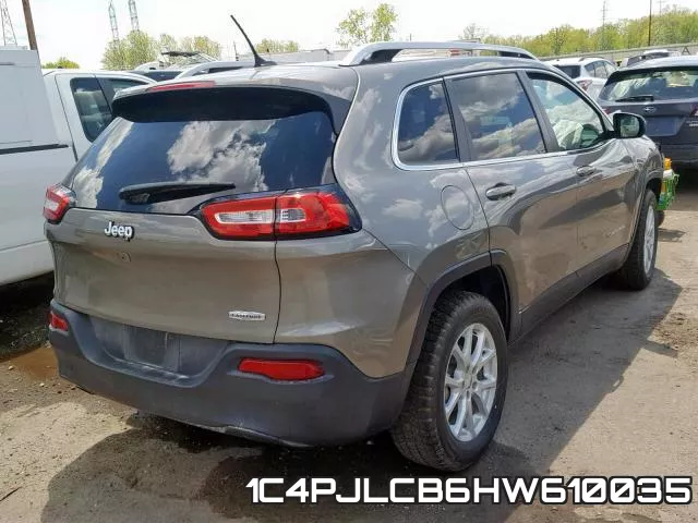 1C4PJLCB6HW610035 фото 5