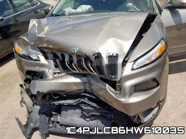 1C4PJLCB6HW610035 фото 8