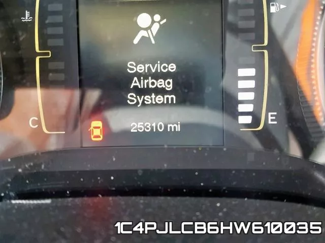 1C4PJLCB6HW610035 фото 9