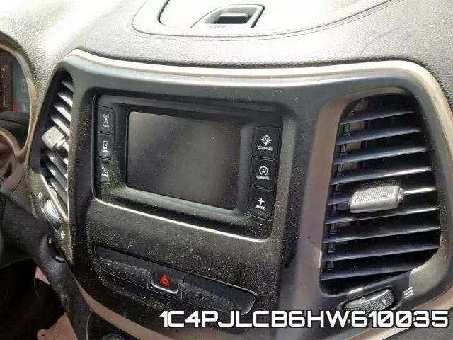 1C4PJLCB6HW610035 фото 10