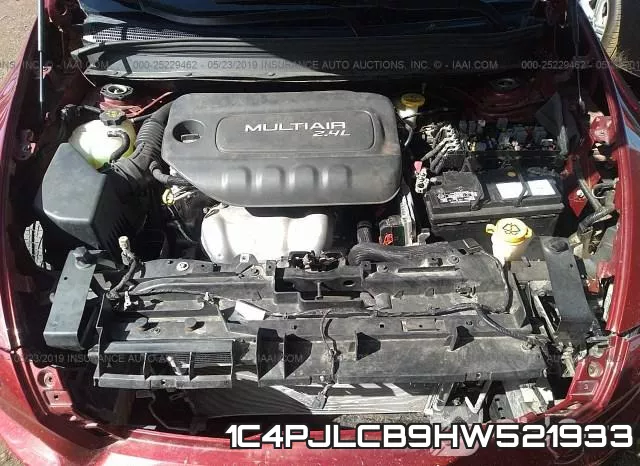 1C4PJLCB9HW521933 фото 2