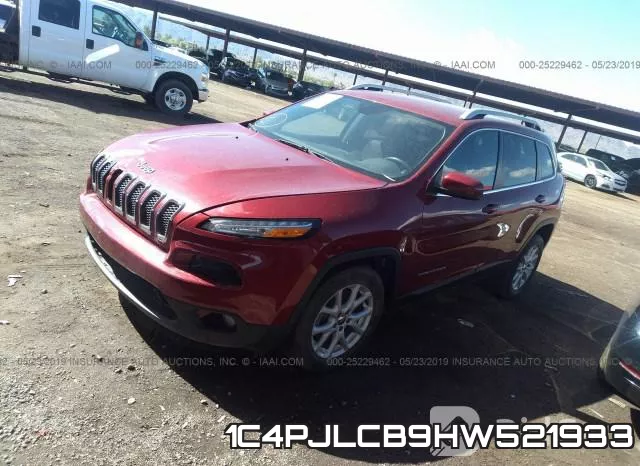 1C4PJLCB9HW521933 фото 3