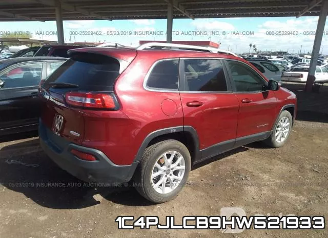 1C4PJLCB9HW521933 фото 5