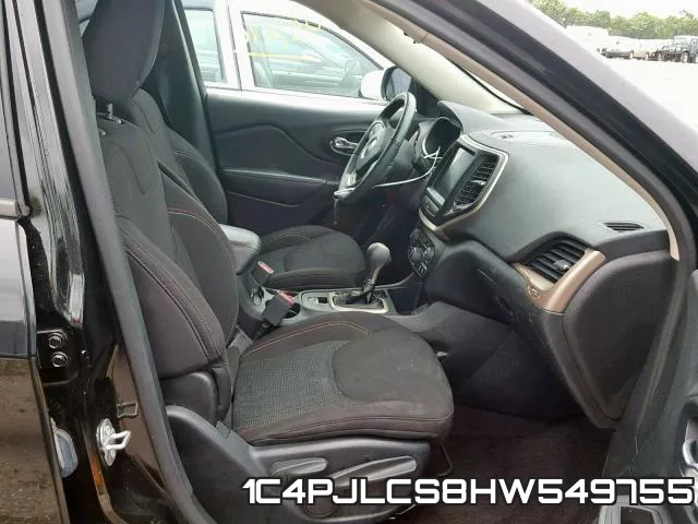 1C4PJLCS8HW549755 фото 6
