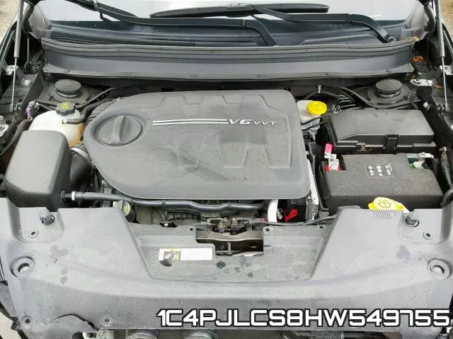 1C4PJLCS8HW549755 фото 8