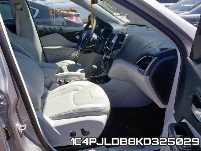 1C4PJLDB8KD325029 фото 6