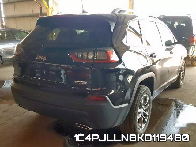 1C4PJLLN8KD119480 фото 5