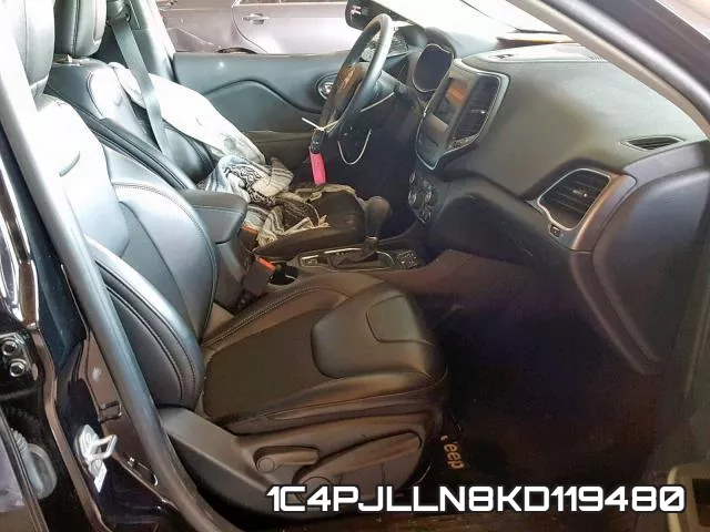 1C4PJLLN8KD119480 фото 6