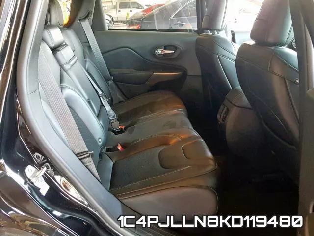 1C4PJLLN8KD119480 фото 7