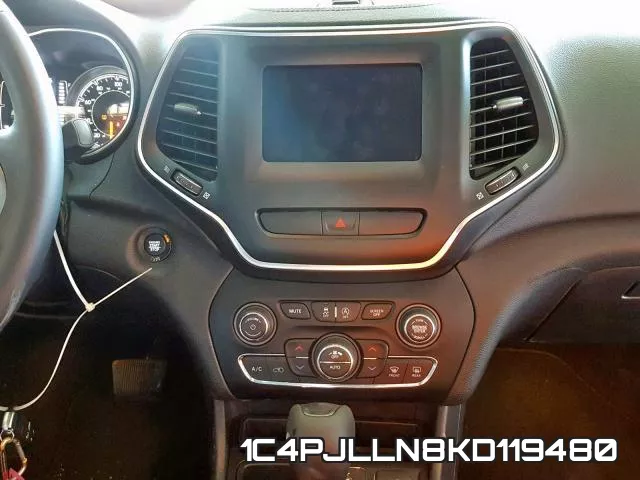 1C4PJLLN8KD119480 фото 10