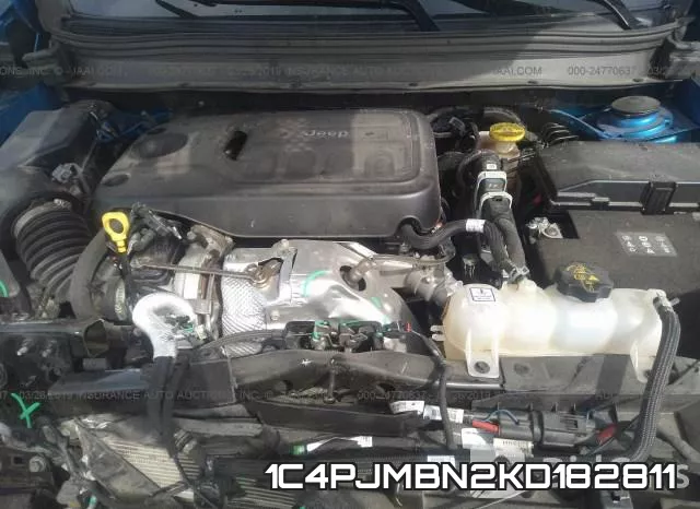 1C4PJMBN2KD182811 фото 2