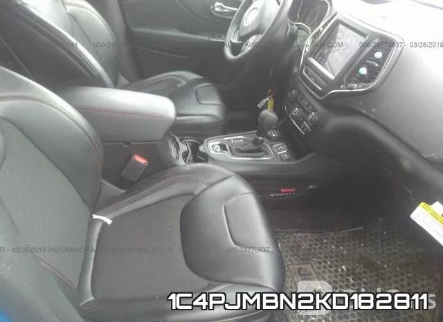 1C4PJMBN2KD182811 фото 6