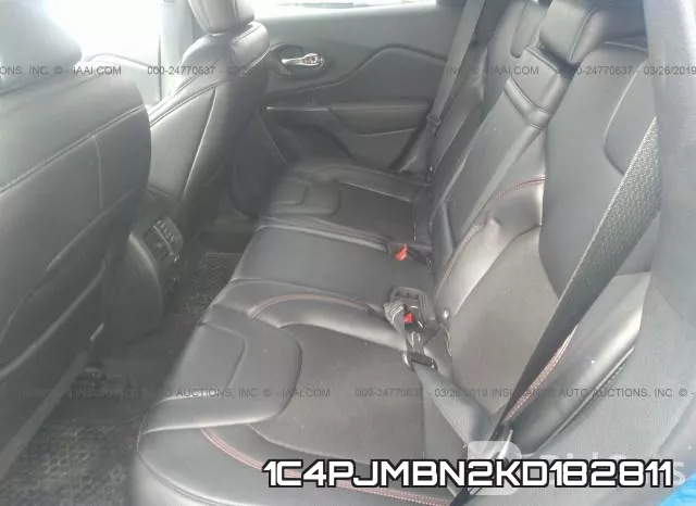 1C4PJMBN2KD182811 фото 9