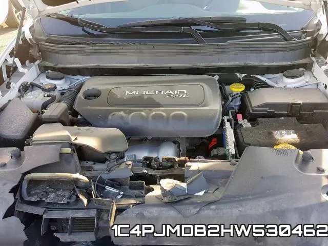 1C4PJMDB2HW530462 фото 8