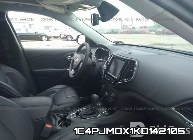 1C4PJMDX1KD142105 фото 6