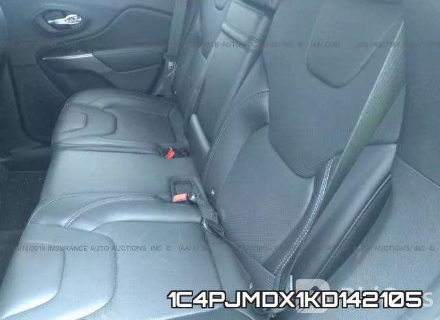 1C4PJMDX1KD142105 фото 9