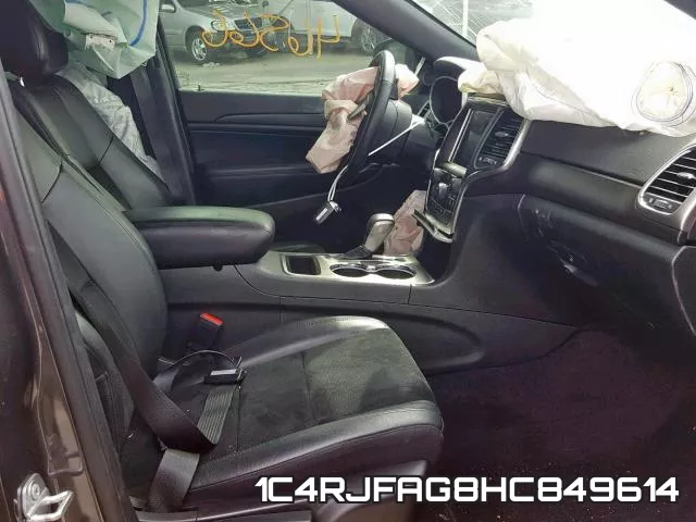 1C4RJFAG8HC849614 фото 5