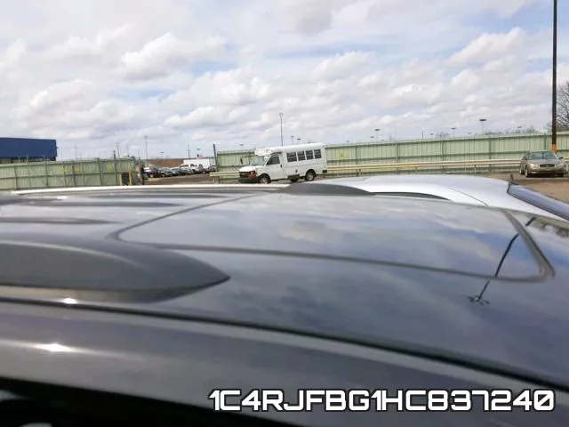 1C4RJFBG1HC837240 фото 2
