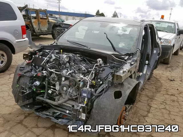 1C4RJFBG1HC837240 фото 3