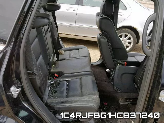 1C4RJFBG1HC837240 фото 7