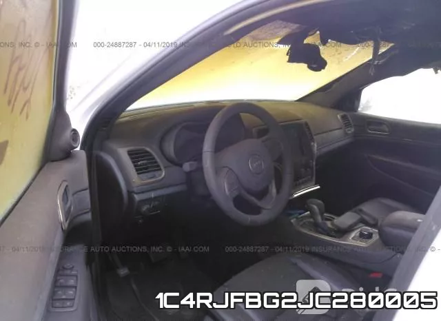 1C4RJFBG2JC280005 фото 6
