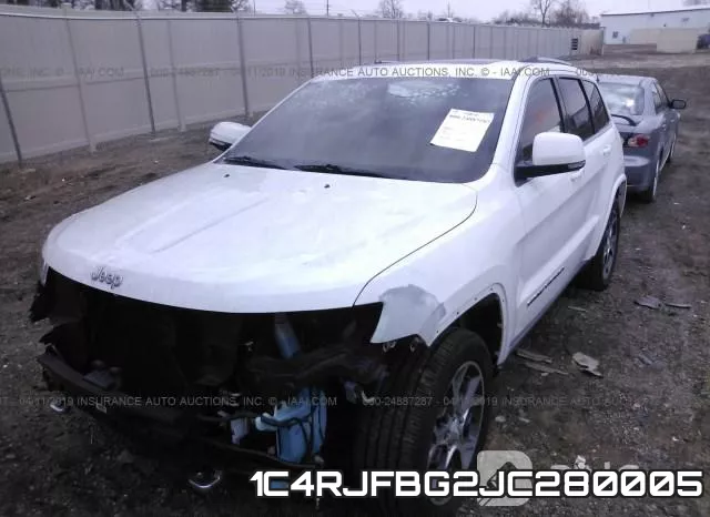 1C4RJFBG2JC280005 фото 7