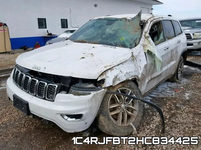 1C4RJFBT2HC834425 фото 3