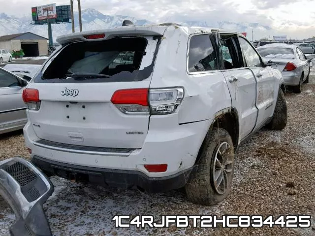 1C4RJFBT2HC834425 фото 5