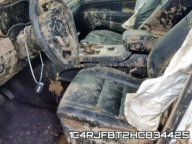 1C4RJFBT2HC834425 фото 6