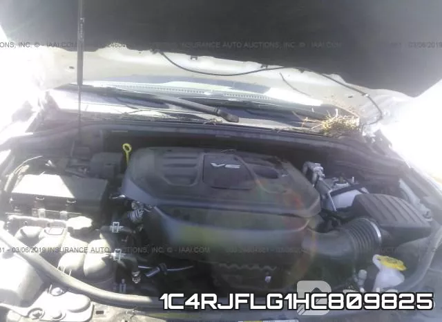 1C4RJFLG1HC809825 фото 2