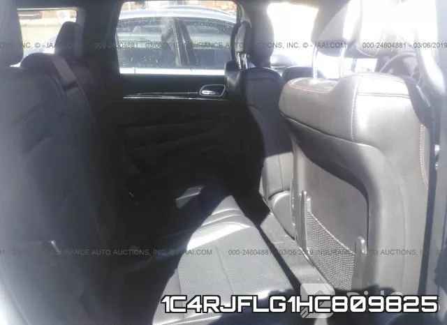 1C4RJFLG1HC809825 фото 9