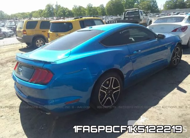 1FA6P8CF1K5122219 фото 5