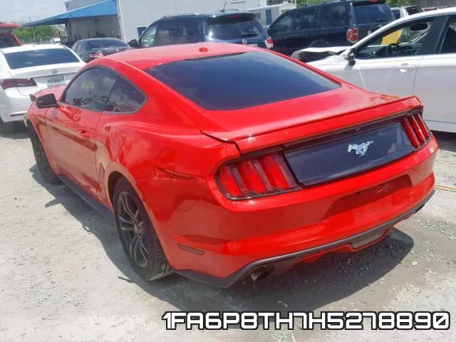 1FA6P8TH7H5278890 фото 4