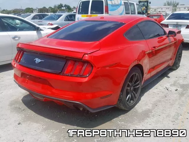 1FA6P8TH7H5278890 фото 5