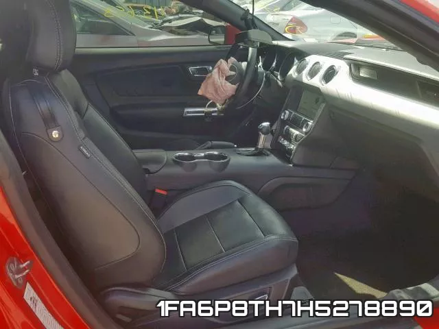 1FA6P8TH7H5278890 фото 6