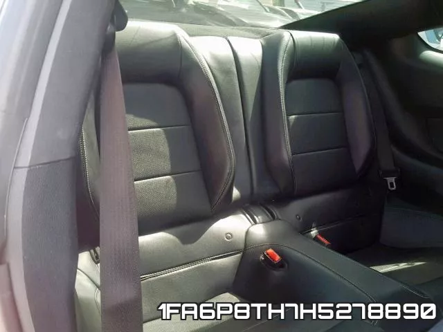 1FA6P8TH7H5278890 фото 7