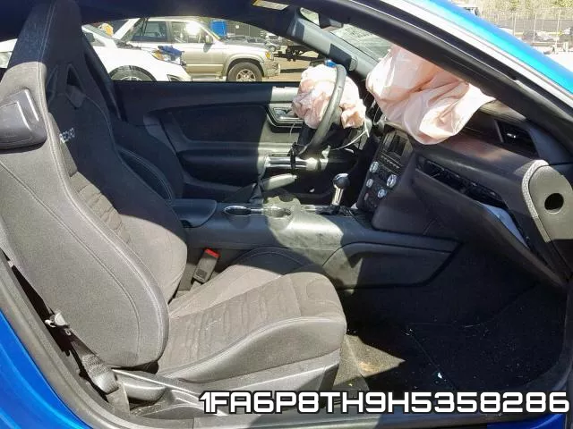 1FA6P8TH9H5358286 фото 6