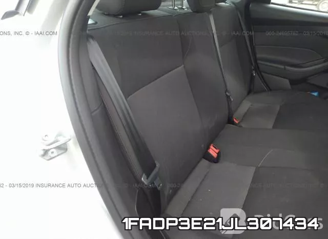 1FADP3E21JL307434 фото 9