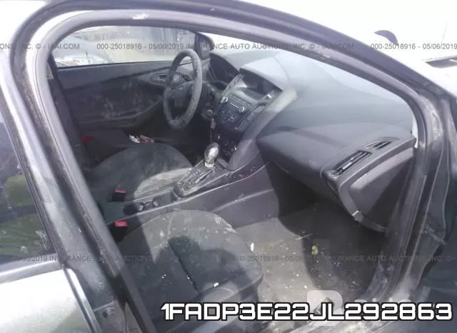 1FADP3E22JL292863 фото 6