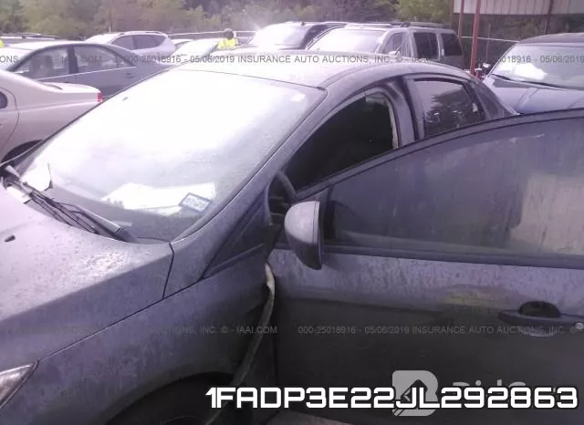 1FADP3E22JL292863 фото 7