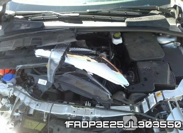 1FADP3E25JL303550 фото 2