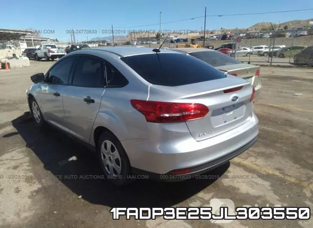 1FADP3E25JL303550 фото 4