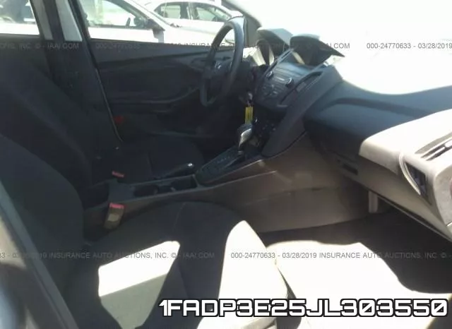 1FADP3E25JL303550 фото 6