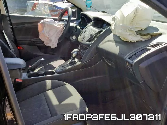 1FADP3FE6JL307311 фото 6