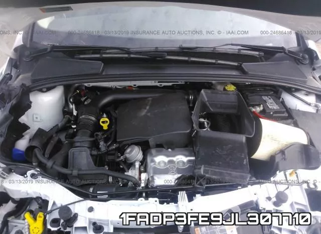 1FADP3FE9JL307710 фото 2