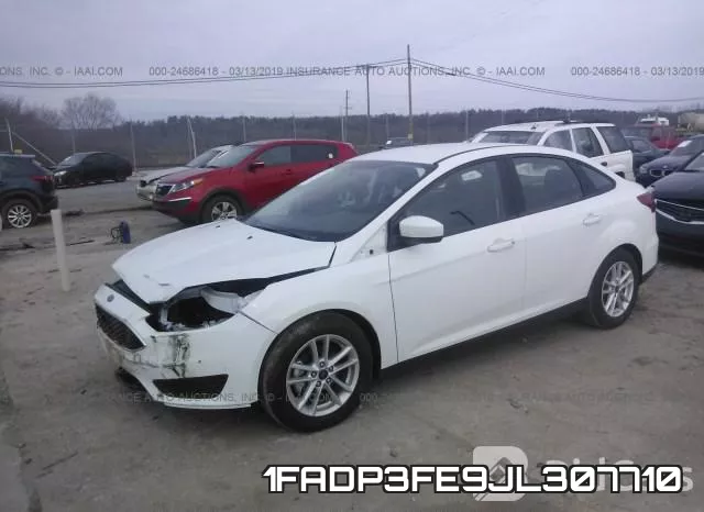 1FADP3FE9JL307710 фото 3