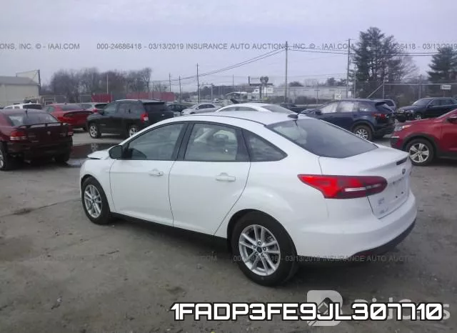 1FADP3FE9JL307710 фото 4
