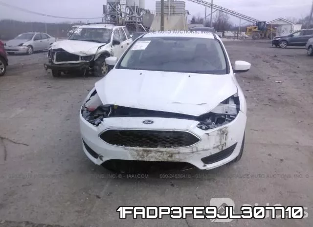 1FADP3FE9JL307710 фото 7