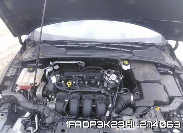 1FADP3K23HL274063 фото 2