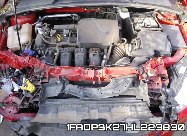 1FADP3K27HL223830 фото 2